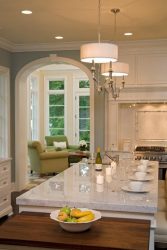 Tipos de bela arca de Drywall (mais de 210 fotos): design de interiores do-it-yourself