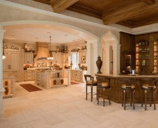 Tipos de bela arca de Drywall (mais de 210 fotos): design de interiores do-it-yourself