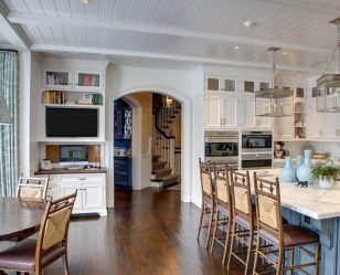 Tipos de bela arca de Drywall (mais de 210 fotos): design de interiores do-it-yourself