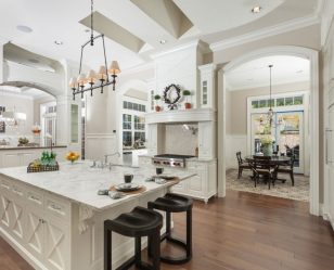 Tipos de bela arca de Drywall (mais de 210 fotos): design de interiores do-it-yourself