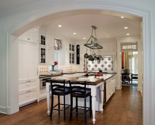 Tipos de bela arca de Drywall (mais de 210 fotos): design de interiores do-it-yourself