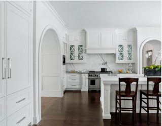 Tipos de bela arca de Drywall (mais de 210 fotos): design de interiores do-it-yourself