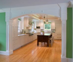 Tipos de bela arca de Drywall (mais de 210 fotos): design de interiores do-it-yourself