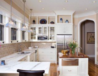 Tipos de bela arca de Drywall (mais de 210 fotos): design de interiores do-it-yourself