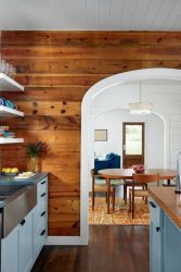 Tipos de bela arca de Drywall (mais de 210 fotos): design de interiores do-it-yourself