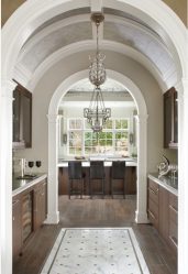 Tipos de bela arca de Drywall (mais de 210 fotos): design de interiores do-it-yourself