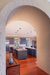 Tipos de bela arca de Drywall (mais de 210 fotos): design de interiores do-it-yourself