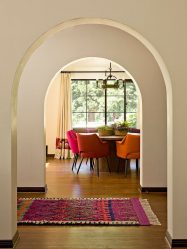 Tipos de bela arca de Drywall (mais de 210 fotos): design de interiores do-it-yourself