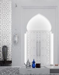 Tipos de bela arca de Drywall (mais de 210 fotos): design de interiores do-it-yourself