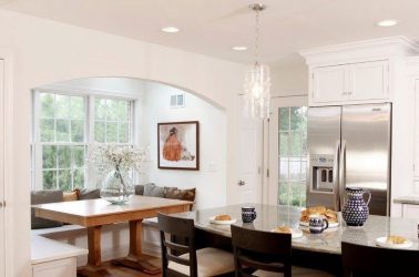 Tipos de bela arca de Drywall (mais de 210 fotos): design de interiores do-it-yourself
