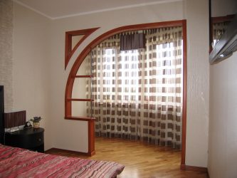 Tipos de bela arca de Drywall (mais de 210 fotos): design de interiores do-it-yourself