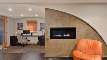 Tipos de bela arca de Drywall (mais de 210 fotos): design de interiores do-it-yourself