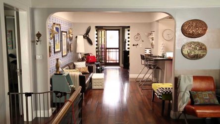 Tipos de bela arca de Drywall (mais de 210 fotos): design de interiores do-it-yourself