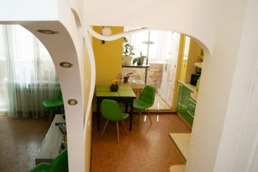 Tipos de bela arca de Drywall (mais de 210 fotos): design de interiores do-it-yourself