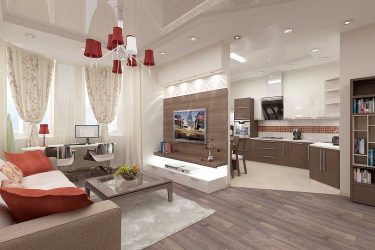 Tipos de bela arca de Drywall (mais de 210 fotos): design de interiores do-it-yourself