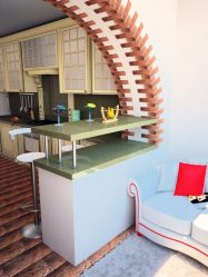 Tipos de bela arca de Drywall (mais de 210 fotos): design de interiores do-it-yourself