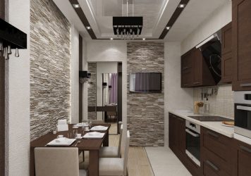 Tipos de bela arca de Drywall (mais de 210 fotos): design de interiores do-it-yourself