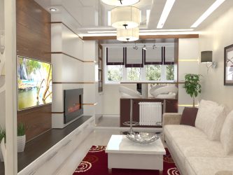 Tipos de bela arca de Drywall (mais de 210 fotos): design de interiores do-it-yourself