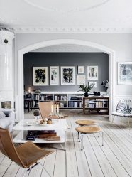 Tipos de bela arca de Drywall (mais de 210 fotos): design de interiores do-it-yourself
