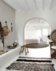 Tipos de bela arca de Drywall (mais de 210 fotos): design de interiores do-it-yourself