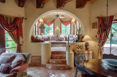Tipos de bela arca de Drywall (mais de 210 fotos): design de interiores do-it-yourself