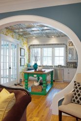 Tipos de bela arca de Drywall (mais de 210 fotos): design de interiores do-it-yourself