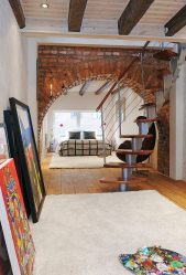 Tipos de bela arca de Drywall (mais de 210 fotos): design de interiores do-it-yourself
