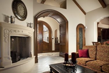 Tipos de bela arca de Drywall (mais de 210 fotos): design de interiores do-it-yourself