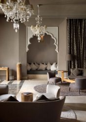 Tipos de bela arca de Drywall (mais de 210 fotos): design de interiores do-it-yourself