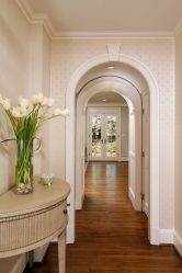 Tipos de bela arca de Drywall (mais de 210 fotos): design de interiores do-it-yourself