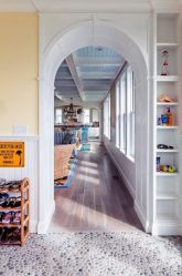 Tipos de bela arca de Drywall (mais de 210 fotos): design de interiores do-it-yourself