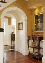 Tipos de bela arca de Drywall (mais de 210 fotos): design de interiores do-it-yourself