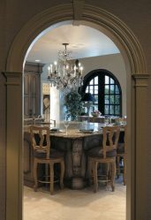 Tipos de bela arca de Drywall (mais de 210 fotos): design de interiores do-it-yourself