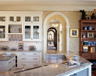 Tipos de bela arca de Drywall (mais de 210 fotos): design de interiores do-it-yourself