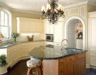 Tipos de bela arca de Drywall (mais de 210 fotos): design de interiores do-it-yourself