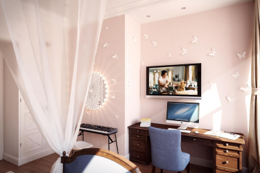 Lindas borboletas na parede faça você mesmo: 140+ (Foto) decorações no interior (papel, volumétrico, adesivos)