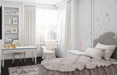 Lindas borboletas na parede faça você mesmo: 140+ (Foto) decorações no interior (papel, volumétrico, adesivos)