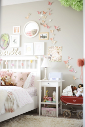 Lindas borboletas na parede faça você mesmo: 140+ (Foto) decorações no interior (papel, volumétrico, adesivos)