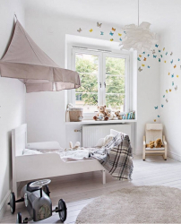 Lindas borboletas na parede faça você mesmo: 140+ (Foto) decorações no interior (papel, volumétrico, adesivos)