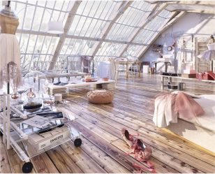 รูปถ่ายมากกว่า 240 รูปสำหรับตกแต่งระเบียงภายใน: การตกแต่งภายในที่สวยงามด้วยมือของพวกเขาเอง