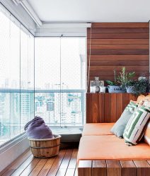 รูปถ่ายมากกว่า 240 รูปสำหรับตกแต่งระเบียงภายใน: การตกแต่งภายในที่สวยงามด้วยมือของพวกเขาเอง