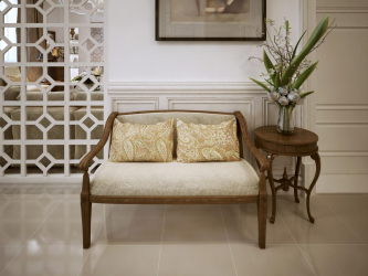 Os tipos mais práticos de banquetas para o corredor: com prateleiras, assento e cabide! 215+ (Photo) Exemplos de design