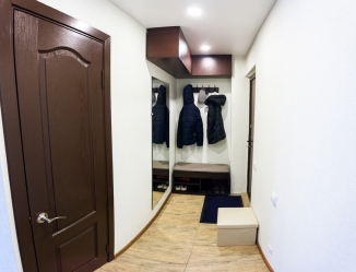 Os tipos mais práticos de banquetas para o corredor: com prateleiras, assento e cabide! 215+ (Photo) Exemplos de design