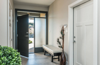 The most practical types of banquettes for the hallway: with shelves, seat and hanger! 215+ (Photo) Design examples