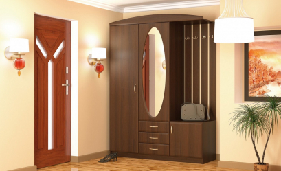 Os tipos mais práticos de banquetas para o corredor: com prateleiras, assento e cabide! 215+ (Photo) Exemplos de design
