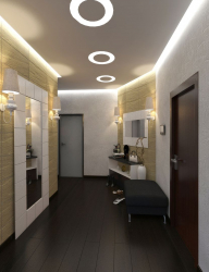 Os tipos mais práticos de banquetas para o corredor: com prateleiras, assento e cabide! 215+ (Photo) Exemplos de design
