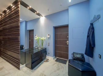 Os tipos mais práticos de banquetas para o corredor: com prateleiras, assento e cabide! 215+ (Photo) Exemplos de design