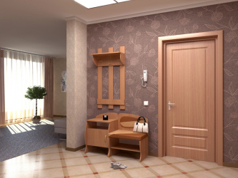 Os tipos mais práticos de banquetas para o corredor: com prateleiras, assento e cabide! 215+ (Photo) Exemplos de design
