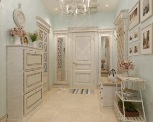 Os tipos mais práticos de banquetas para o corredor: com prateleiras, assento e cabide! 215+ (Photo) Exemplos de design