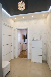 Os tipos mais práticos de banquetas para o corredor: com prateleiras, assento e cabide! 215+ (Photo) Exemplos de design